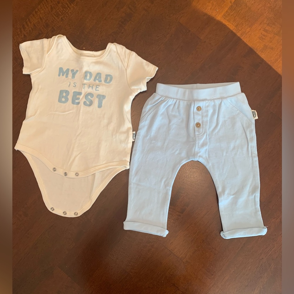Baby outfit 3-6 months